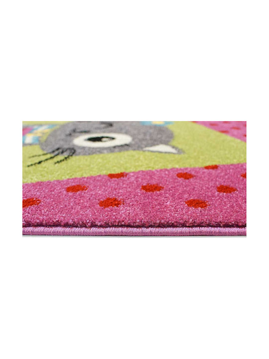 Pic 014 Kids Rug Fuchsia 160x230cm