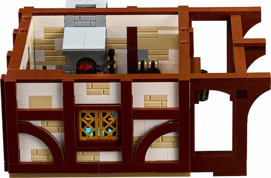 LEGO Medieval Blacksmith Lego-Ideen Für 18+ Jahre 2164Stücke