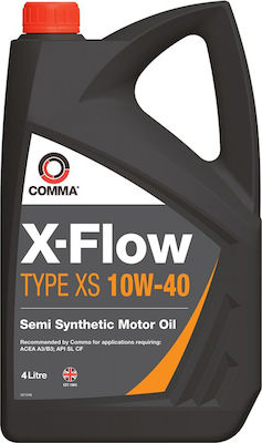 Comma Oil Autoöl X-Flow Type XS 10W-40 4Es