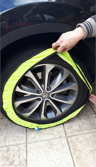 Multi Grip TG 79 Αντιολισθητικές Χιονοκουβέρτες Επιβατικού Αυτοκινήτου 2τμχ