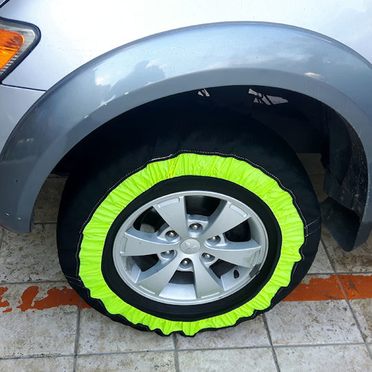 Multi Grip TG 81 Αντιολισθητικές Χιονοκουβέρτες Επιβατικού Αυτοκινήτου 2τμχ