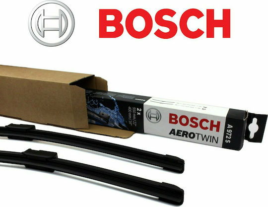 Bosch Aerotwin A972S Set Frontscheibenwischer 550mm/400mm Universell