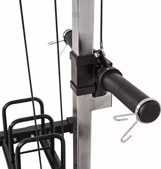 inSPORTline PW70 Многофункционален Уред за Фитнес с Тежести 408кг (3x136кг)