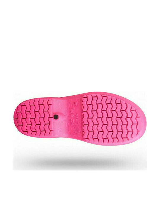 Wock Bloc 04 Anatomic Clogs Pink BLOC04