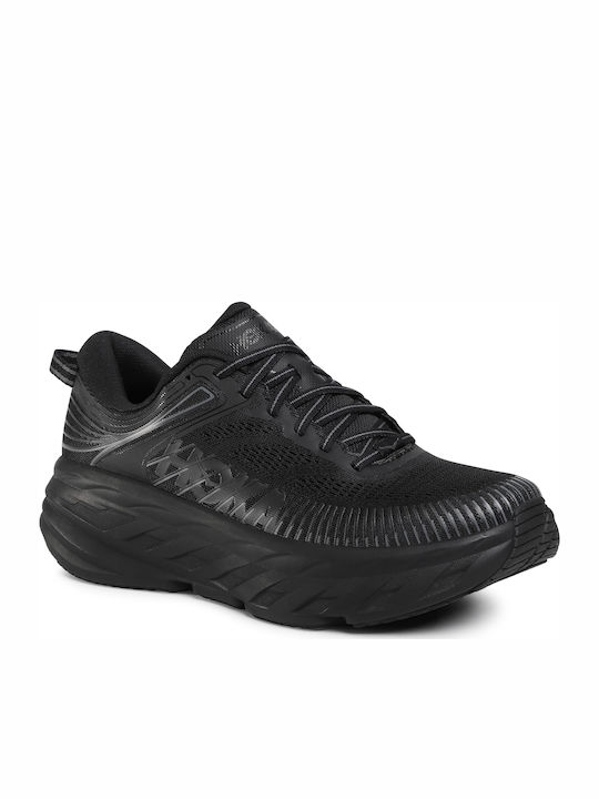 Bondi 7 Sport Shoes Running Black