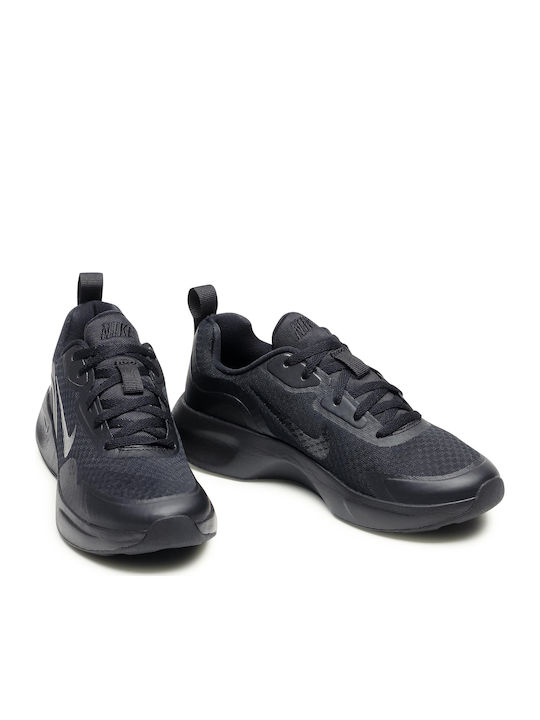 Wearallday Adidași Pentru Femei Negri