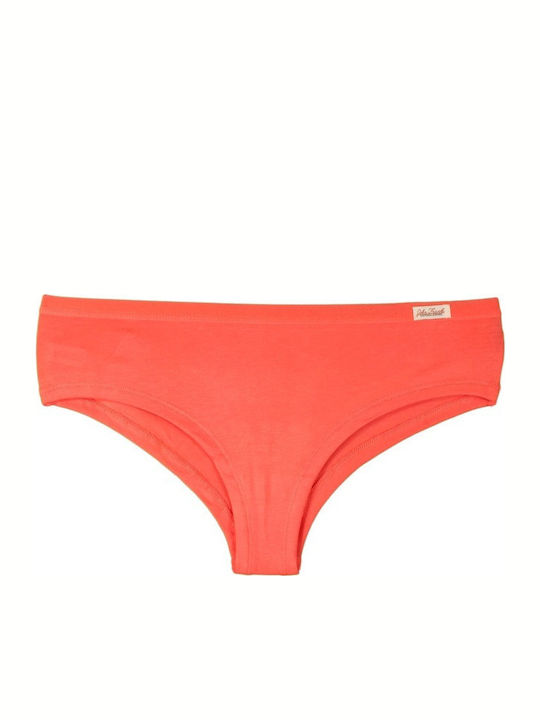 Natural Sense Basics Βαμβακερά Γυναικεία Slip 3Pack