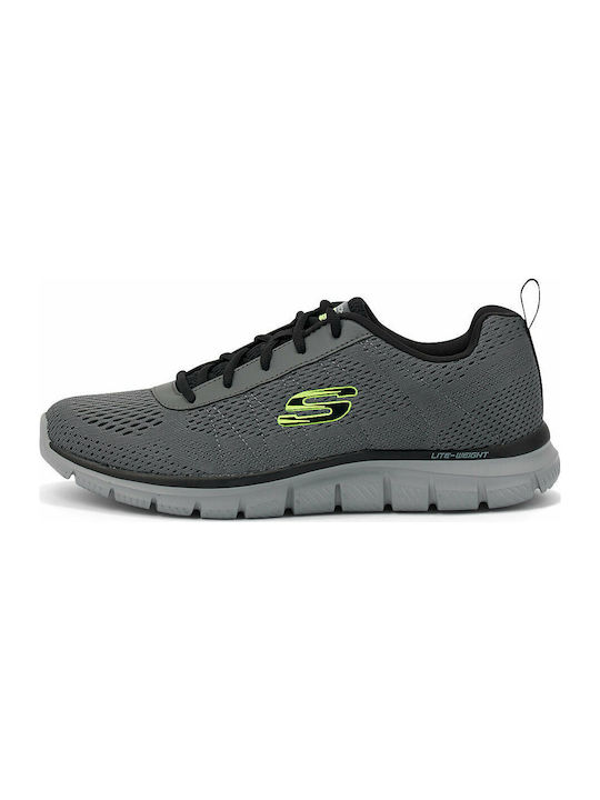 Sport Shoes Running Gray