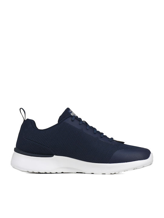 Skechers Skech Air Dynamight Sport Shoes Running Blue