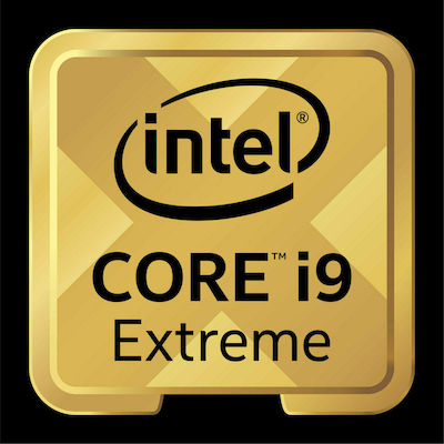 Intel Core i9-10980XE 4.60GHz Επεξεργαστής 18 Πυρήνων για Socket 2066 σε Κουτί