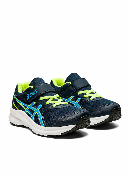 Jolt 3 Детски Спортни Обувки Running с Велкро Сини