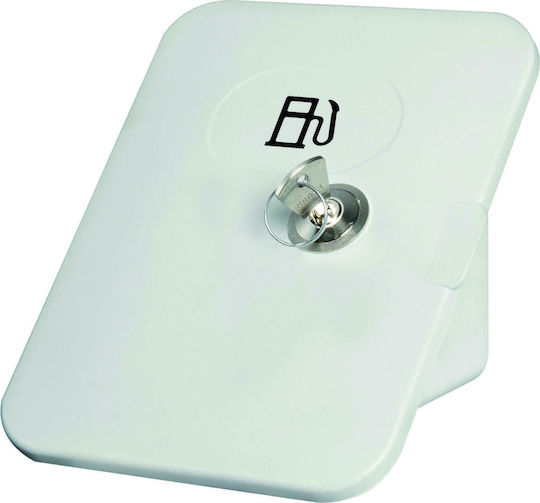 Eval Boat Hydraulic Spare Part Integrated Angle for Filling Cap