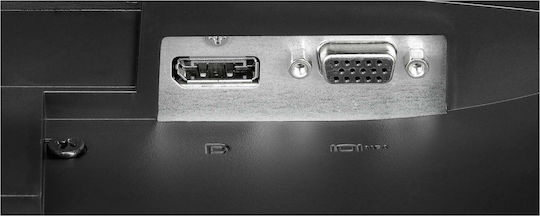 Dell E2220H TN Monitor 21.5" FHD 1920x1080 με Χρόνο Απόκρισης 5ms GTG