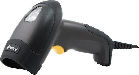 Newland HR3250-S5 Handheld Scanner Wired with 2D and QR Barcode Reading Capability