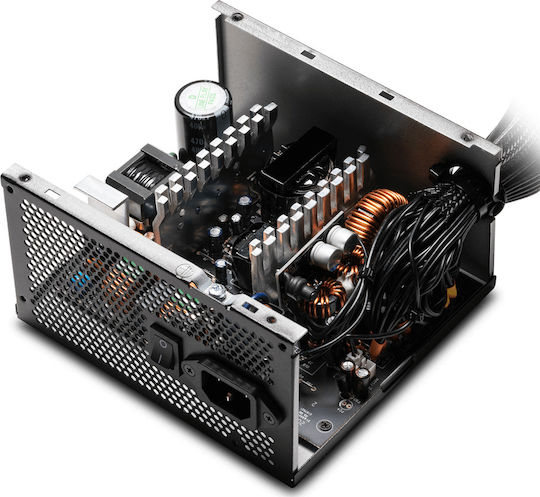Adata XPG PYLON 750W Μαύρο Τροφοδοτικό Υπολογιστή Full Wired 80 Plus Bronze