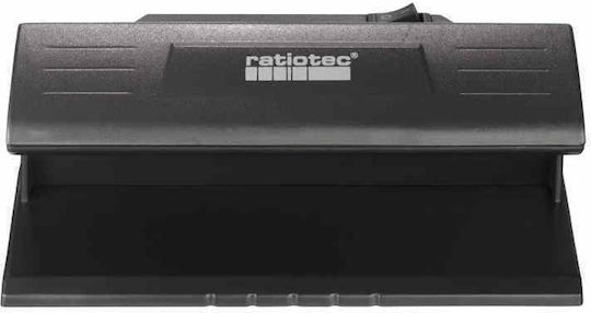 Ratiotec Συσκευή Ανίχνευσης Πλαστών Χαρτονομισμάτων Soldi 120