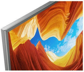 Sony Smart Τηλεόραση 55" 4K UHD LED KD-55XH9077 HDR (2020)