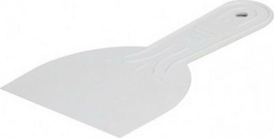 Kubala Spatula Plastic 150mm with Plastic Handle 0707