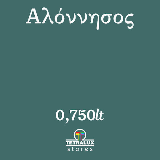 Mondobello Chalk Paint Chalk Paint 750ml Alonissos/green