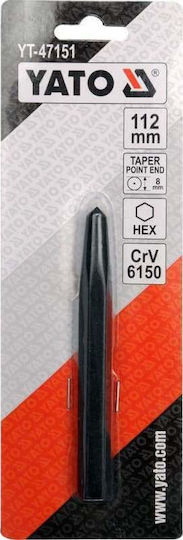 Yato Понта 8.0mm YT-47151 Длето