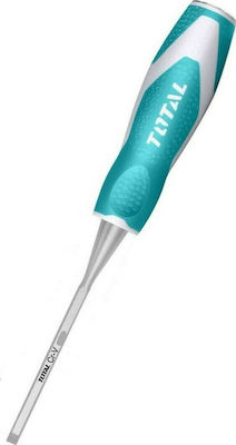 Total Skewed Chisel 9mm with Plastic Handle