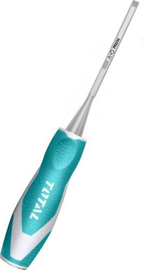 Total Skewed Chisel 9mm with Plastic Handle