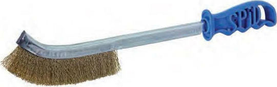 Sit Curved Long Hand Wire Brush 38148 Brush