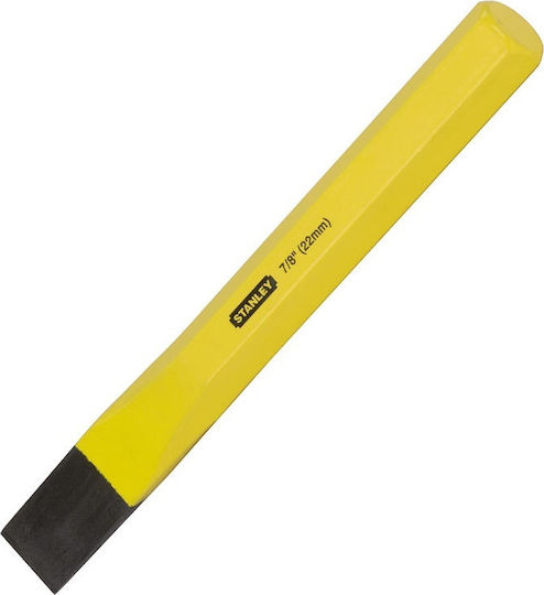 Stanley Meißel Sechskant 22x203mm 4-18-290 Handwerkzeug