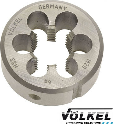 Voelkel 27440 Dies HSS 7x1.00mm 1Stück