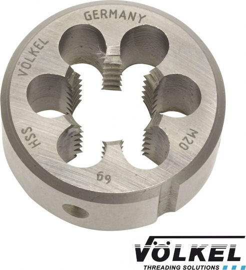 Voelkel 26414 Matrițe HSS 5x0.50mm 1buc