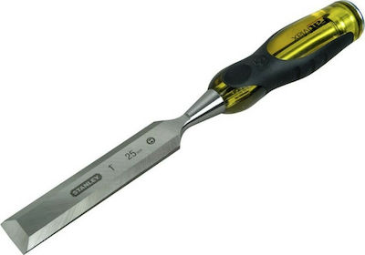 Stanley FatMax Skewed Chisel 14mm with Plastic Handle