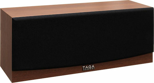 Taga Harmony TAV-C Ηχείο Hi-Fi Κεντρικό 50W 2 Δρόμων Π43xΒ14.5xΥ16.5εκ. Καρυδιά