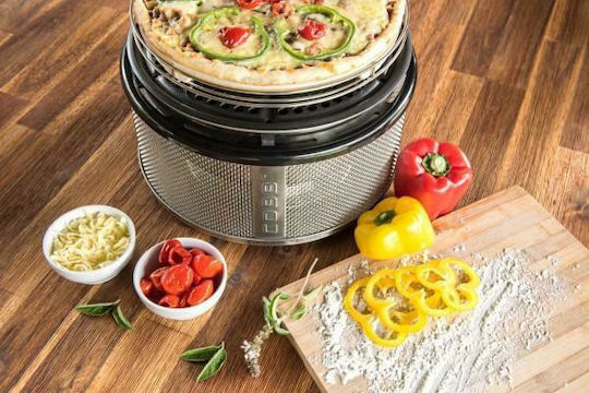 Landmann Premier Gas Cobb Tragbar Gasgrill Rost 30cmx30cmcm mit 1 Stück 1.3kW