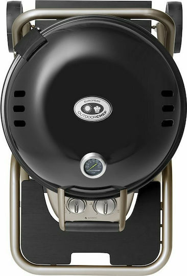 Outdoorchef Ascona 570G Portabilă Grătar pe gaz Grătar 54bucx54buccm cu 2 buc 9.7kW