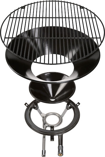 Outdoorchef Ascona 570G Portabilă Grătar pe gaz Grătar 54bucx54buccm cu 2 buc 9.7kW