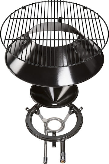 Outdoorchef Ascona 570G Portabilă Grătar pe gaz Grătar 54bucx54buccm cu 2 buc 9.7kW