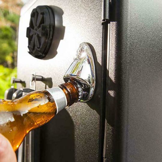Broil King Vertical Gas Smoker Gasgrill Rost 38.1cmx32cmcm mit 1 cm 4.4kW
