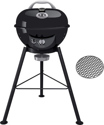 Outdoorchef Chelsea 420 G Φορητή Ψησταριά Υγραερίου Σχάρας 39.5x39.5εκ. με 1 Εστία 4.3kW