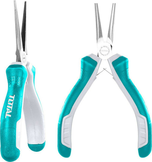 Total Cutting Plier Wide Mini with Long Neck Length 115mm