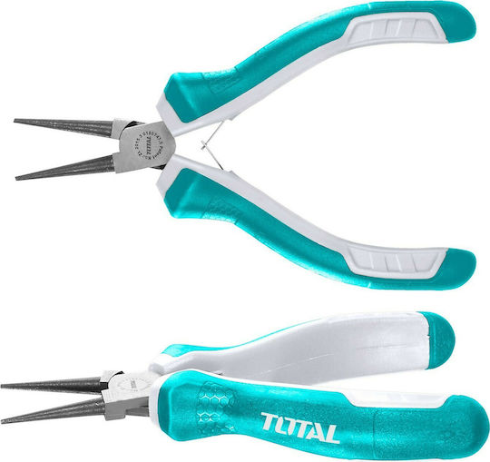 Total Cutting Plier Straight Mini Length 115mm