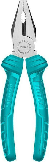 Total Plier Straight Length 200mm