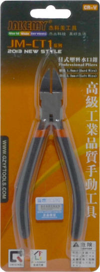 Jakemy M CT1-7 5" Side Cutter Length 127mm