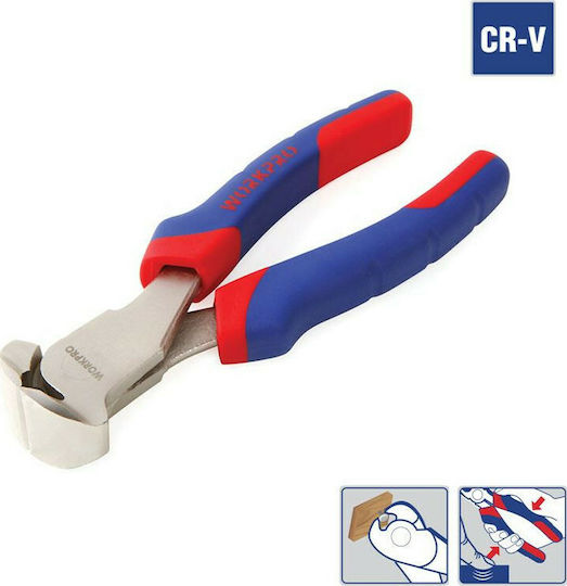 WorkPro Τανάλια Μήκους 160mm