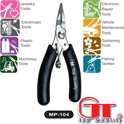 Good Tools Cutting Plier Electrician Length 100mm