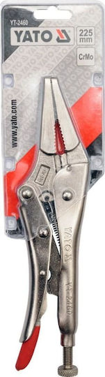 Yato Grip Pliers Wide Bitch Length 225mm