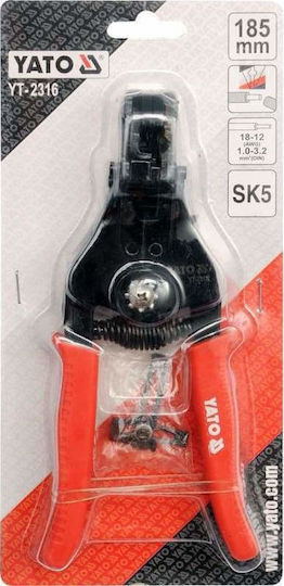 Yato Automatic Cable Stripper with 185mm Length