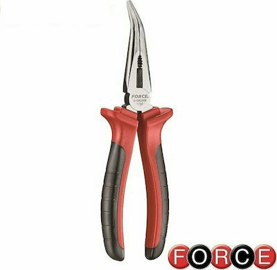 Force Cutting Plier Curved Electrician Length 200mm