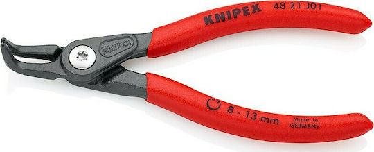 Knipex Clește pentru Circlip Curbată Lungime 130mm