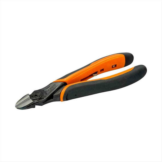 Bahco Side Cutter Electrician Length 160mm