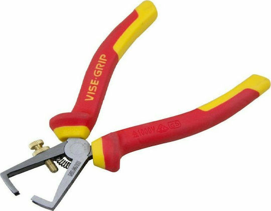 Neo Tools Clește de Striptease cu tăietor și lungimea 150mm